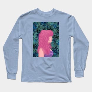 Pink Lady Long Sleeve T-Shirt